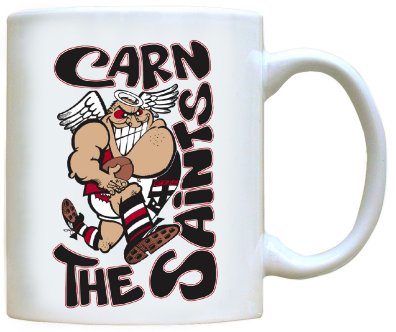 Carna Saints Coffee Mug